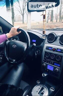 Купе Hyundai Coupe 2008 в 