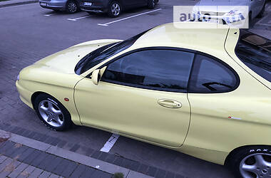 Купе Hyundai Coupe 1997 в Луцке