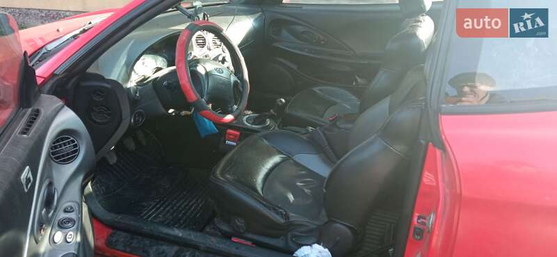 Купе Hyundai Coupe 2000 в Луцьку