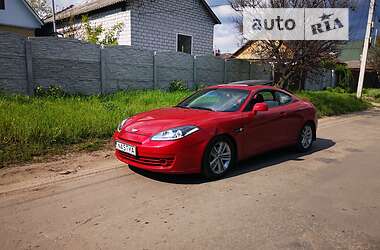 Купе Hyundai Coupe 2008 в Львові