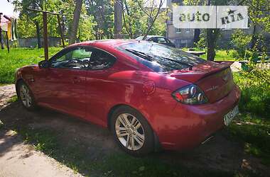 Купе Hyundai Coupe 2008 в Львові