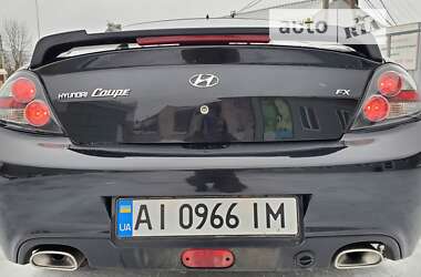 Купе Hyundai Coupe 2008 в Киеве