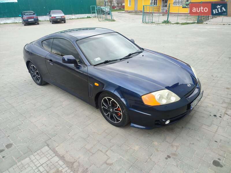 Hyundai Coupe 2003