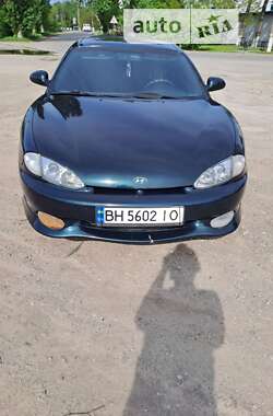 Купе Hyundai Coupe 1996 в Одессе