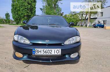 Купе Hyundai Coupe 1996 в Одесі