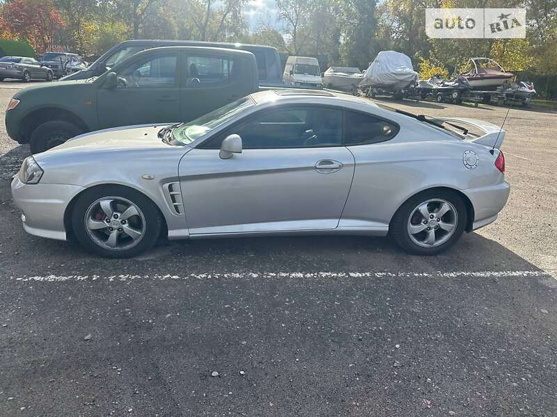 Hyundai Coupe 2005