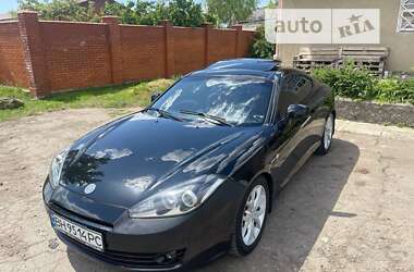 Купе Hyundai Coupe 2008 в Одесі