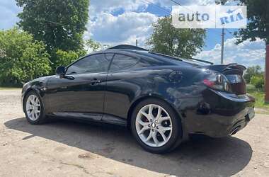 Купе Hyundai Coupe 2008 в Одесі