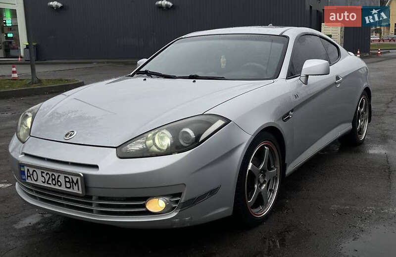 Hyundai Coupe