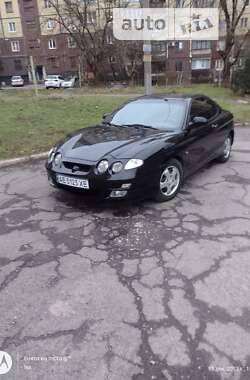 Купе Hyundai Coupe 1999 в Кривому Розі