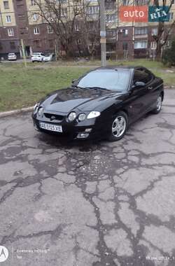 Купе Hyundai Coupe 1999 в Кривому Розі