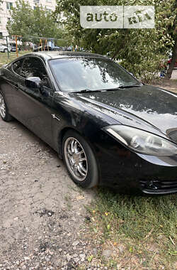 Купе Hyundai Coupe 2008 в Умані