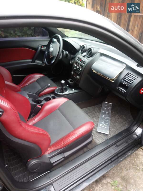 Купе Hyundai Coupe 2007 в Малине