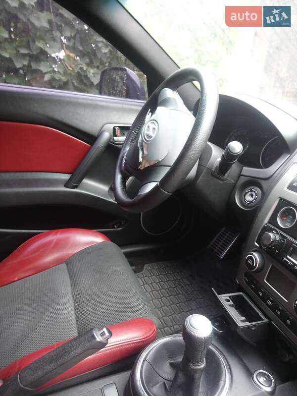 Купе Hyundai Coupe 2007 в Малине