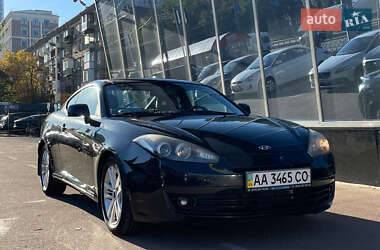 Купе Hyundai Coupe 2007 в Киеве