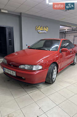 Купе Hyundai Coupe 1996 в Чорткові