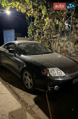 Купе Hyundai Coupe 2002 в Одесі