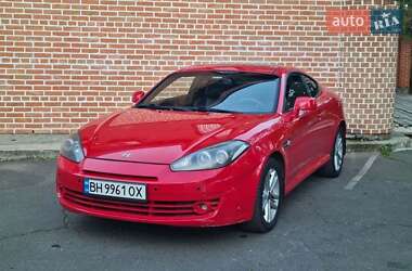 Купе Hyundai Coupe 2008 в Одесі