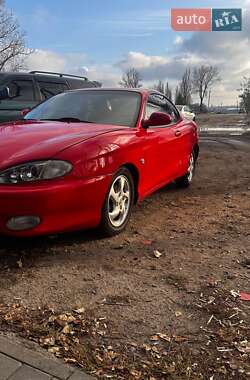 Купе Hyundai Coupe 1998 в Александрие