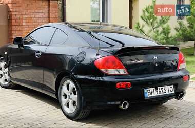 Купе Hyundai Coupe 2006 в Ізмаїлі