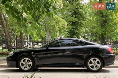 Купе Hyundai Coupe 2006 в Ізмаїлі