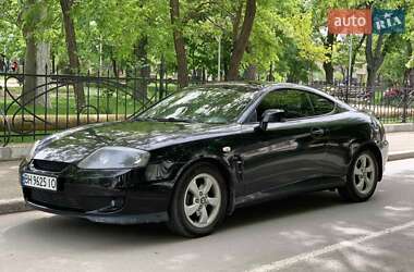 Купе Hyundai Coupe 2006 в Ізмаїлі