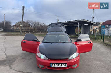 Купе Hyundai Coupe 1996 в Золотоноші