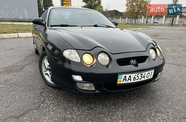 Купе Hyundai Coupe 1999 в Киеве