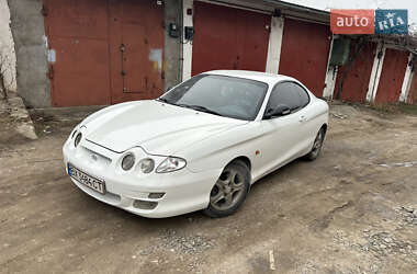 Купе Hyundai Coupe 2001 в Хмельницком