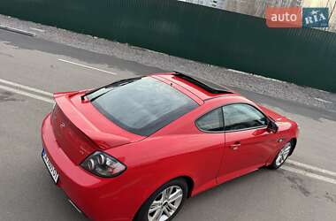 Купе Hyundai Coupe 2008 в Києві