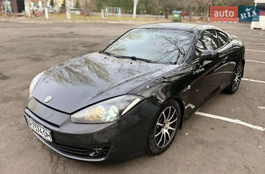 Купе Hyundai Coupe 2008 в Одесі