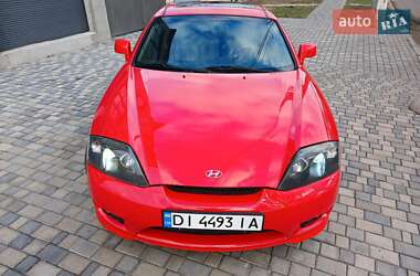 Купе Hyundai Coupe 2006 в Миколаєві