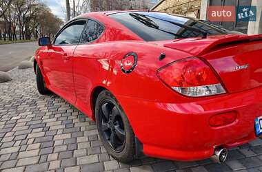 Купе Hyundai Coupe 2006 в Миколаєві