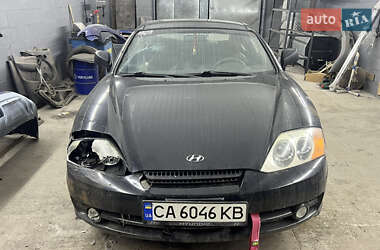 Купе Hyundai Coupe 2002 в Білій Церкві