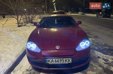 Купе Hyundai Coupe 2007 в Киеве