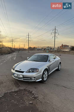 Купе Hyundai Coupe 2004 в Полтаве