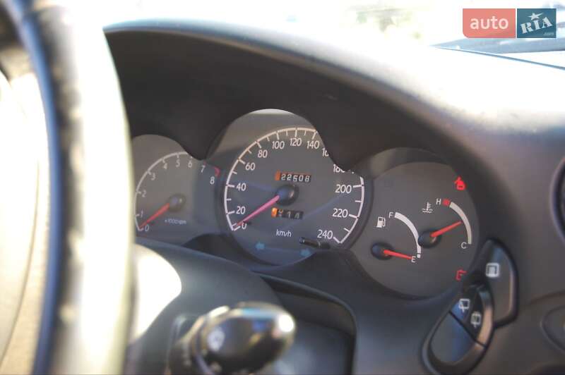 Купе Hyundai Coupe 1999 в Києві