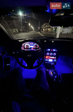 Купе Hyundai Coupe 2008 в 
