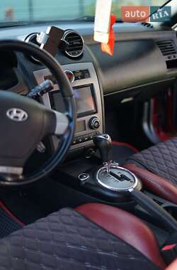 Купе Hyundai Coupe 2008 в 