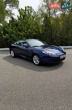 Купе Hyundai Coupe 2007 в 