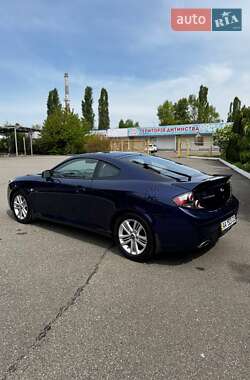 Купе Hyundai Coupe 2007 в 