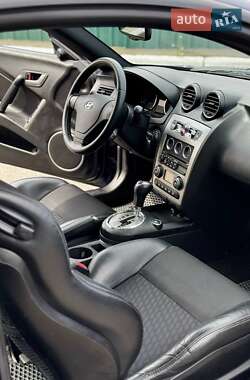 Купе Hyundai Coupe 2007 в 