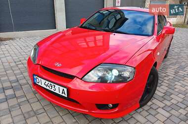 Купе Hyundai Coupe 2006 в 