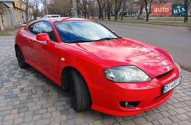 Купе Hyundai Coupe 2006 в 