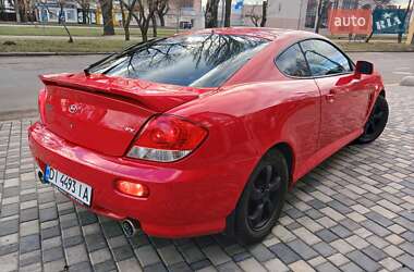 Купе Hyundai Coupe 2006 в 