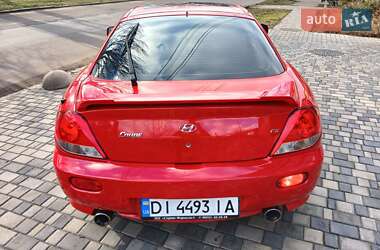 Купе Hyundai Coupe 2006 в 