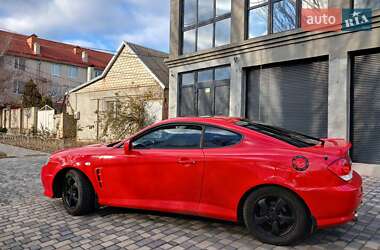 Купе Hyundai Coupe 2006 в 