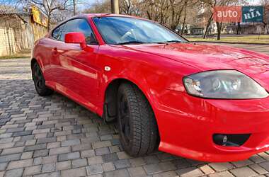 Купе Hyundai Coupe 2006 в 