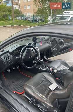 Купе Hyundai Coupe 2006 в 