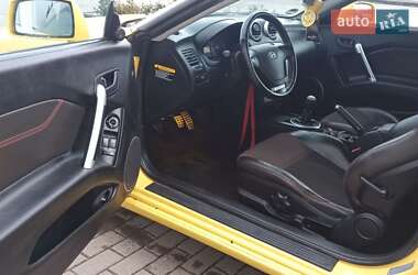 Купе Hyundai Coupe 2006 в 